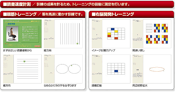 トレーニング